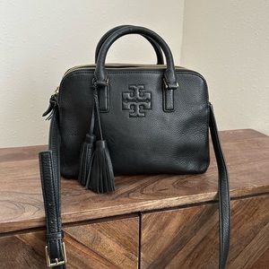 Black Tory Burch Purse / Crossbody